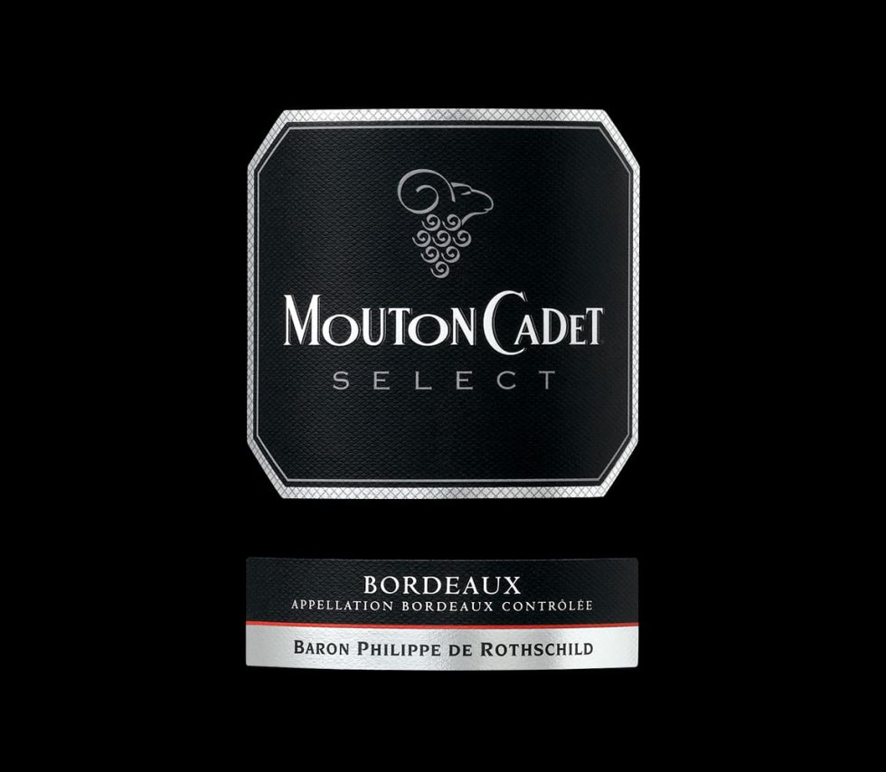 Mouton Cadet Select Arc Creation Design